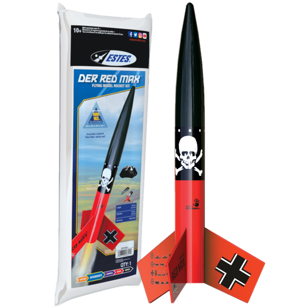 Der Red Max™