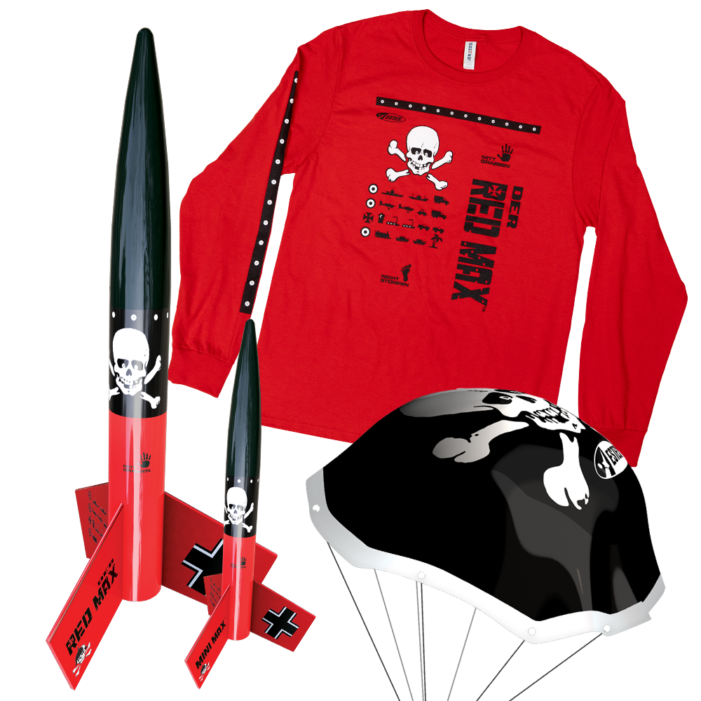 Der Red Max™ Bundle