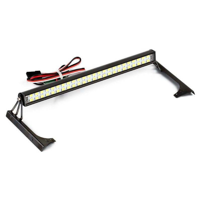 INJORA 48-Light LED Light Bar with Control Panel for 1/10 RC Car 3 INJORA 48-Light LED Light Bar with Control Panel for 1/10 RC Car