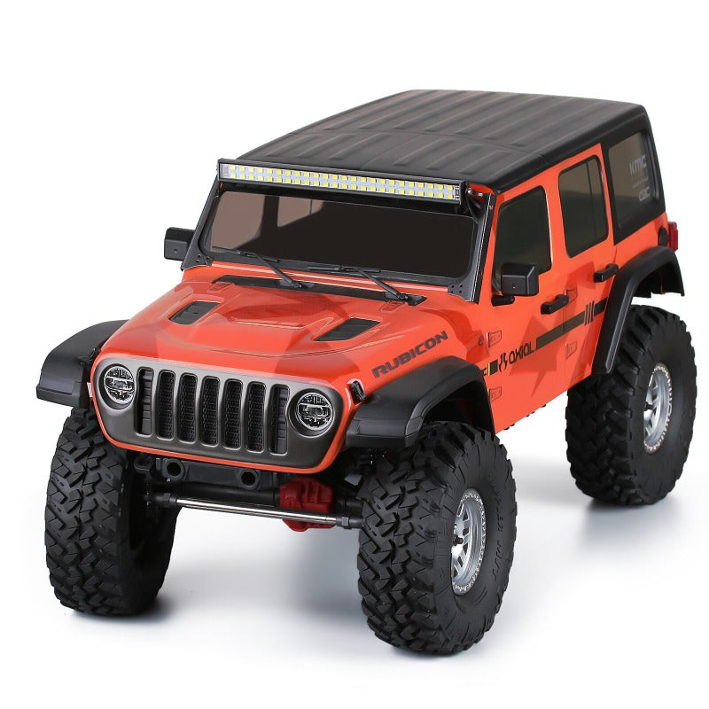 INJORA 48-Light LED Light Bar with Control Panel for 1/10 RC Car 6 INJORA 48-Light LED Light Bar with Control Panel for 1/10 RC Car