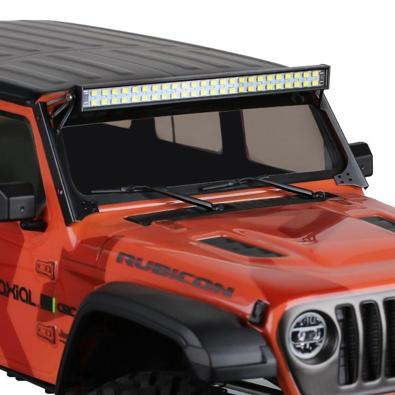 INJORA 48-Light LED Light Bar with Control Panel for 1/10 RC Car 7 INJORA 48-Light LED Light Bar with Control Panel for 1/10 RC Car