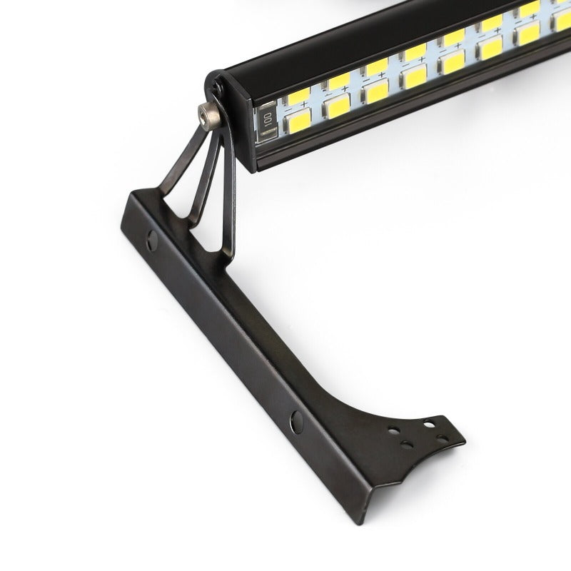 INJORA 48-Light LED Light Bar with Control Panel for 1/10 RC Car 9 INJORA 48-Light LED Light Bar with Control Panel for 1/10 RC Car