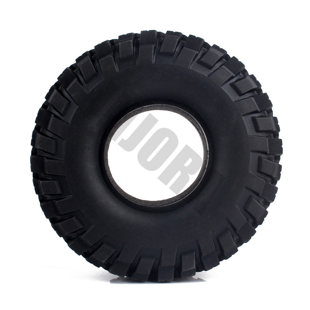 INJORA 4PCS 1.9" 114*39mm Rubber Rocks Tires for 1/10 RC Crawler 4 INJORA 4PCS 1.9" 114*39mm Rubber Rocks Tires for 1/10 RC Crawler
