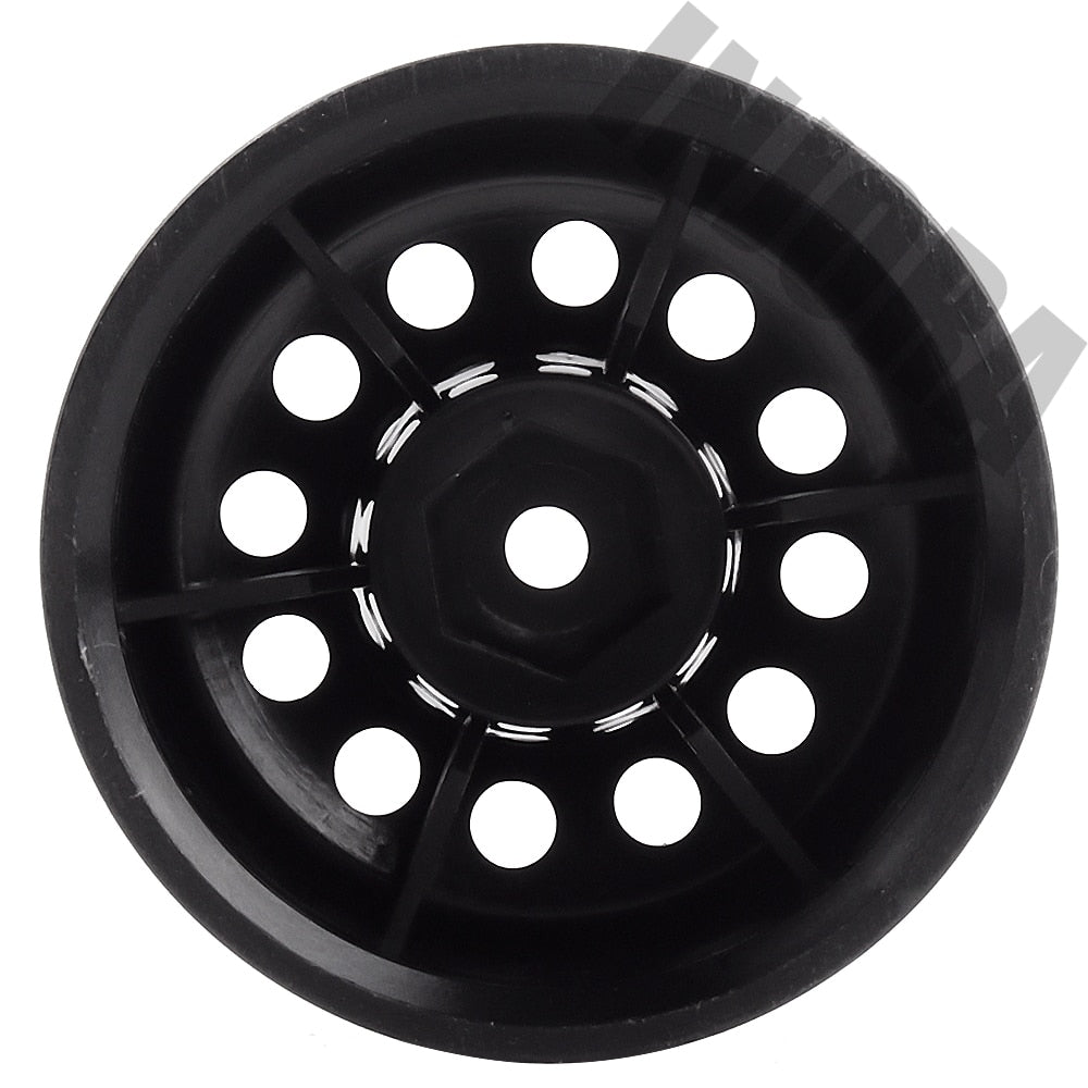 INJORA 4PCS 1.9" 12-hole Plastic Wheel Rims for 1/10 RC Crawler 7 INJORA 4PCS 1.9" 12-hole Plastic Wheel Rims for 1/10 RC Crawler