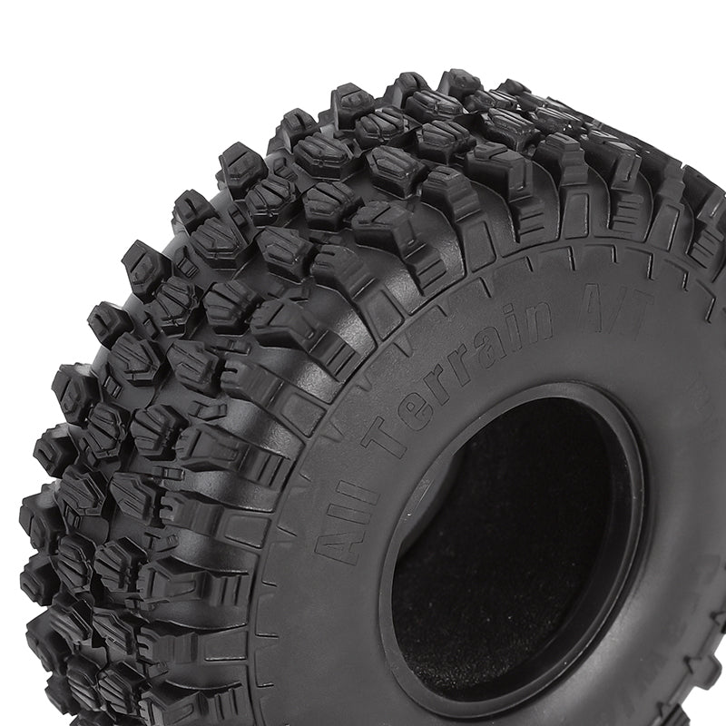 INJORA 4PCS 1.9" 120*42mm All Terrain Tires for 1/10 RC Crawler 5 INJORA 4PCS 1.9" 120*42mm All Terrain Tires for 1/10 RC Crawler