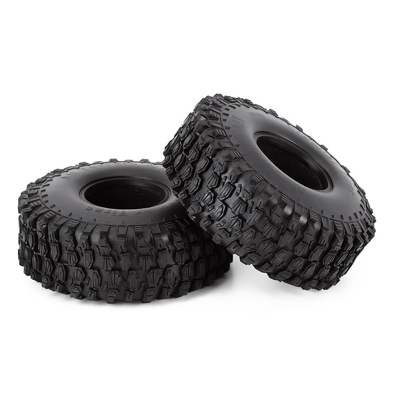 INJORA 4PCS 1.9" 120*42mm All Terrain Tires for 1/10 RC Crawler 6 INJORA 4PCS 1.9" 120*42mm All Terrain Tires for 1/10 RC Crawler