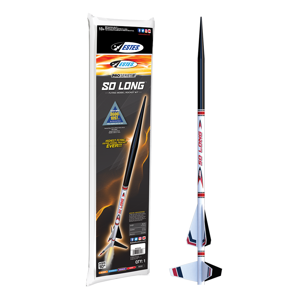 Pro Series II™ So Long