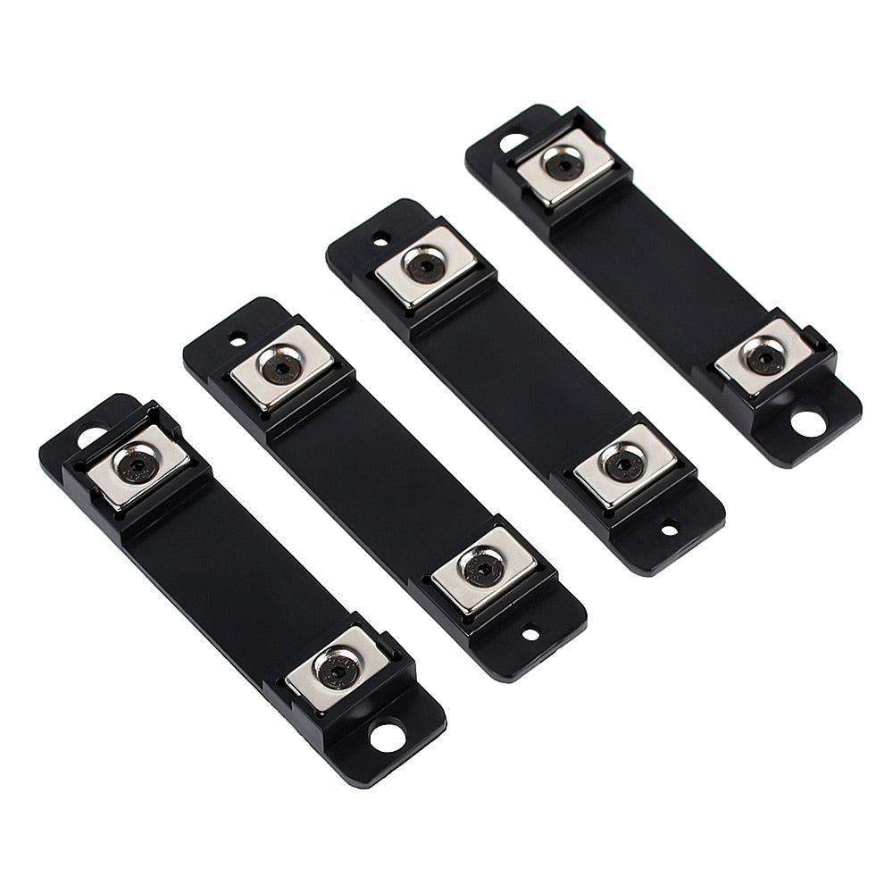 INJORA 4PCS Magnetic Shell Column Stand Body Post for TRX-4 G500 TRX-6 G63 8 INJORA 4PCS Magnetic Shell Column Stand Body Post for TRX-4 G500 TRX-6 G63