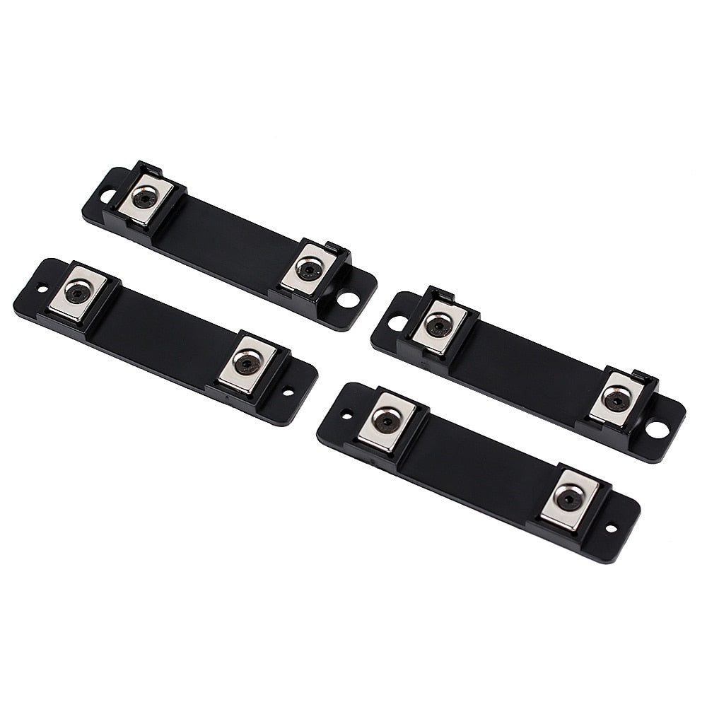 INJORA 4PCS Magnetic Shell Column Stand Body Post for TRX-4 G500 TRX-6 G63 9 INJORA 4PCS Magnetic Shell Column Stand Body Post for TRX-4 G500 TRX-6 G63