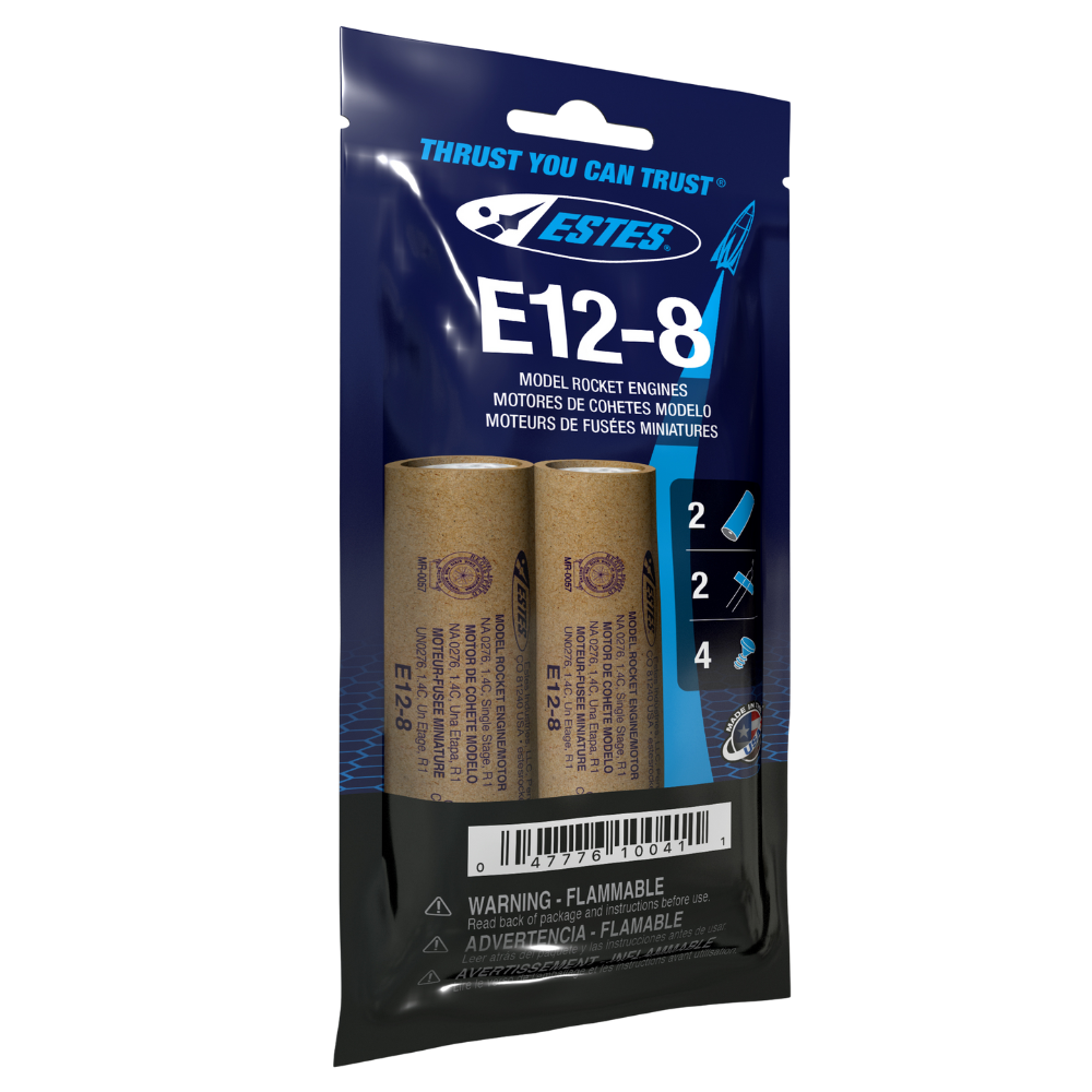 E12-8 Engines