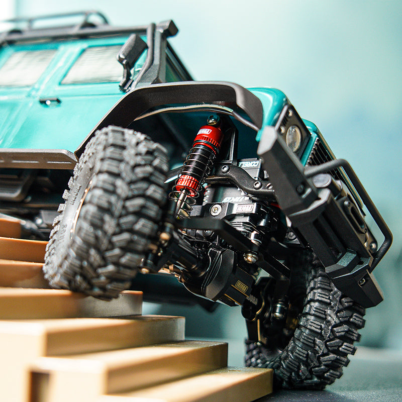 INJORA 53mm Aluminum Threaded Oil Shocks for 1/18 TRX4M (4M-24) 11 INJORA 53mm Aluminum Threaded Oil Shocks for 1/18 TRX4M (4M-24)