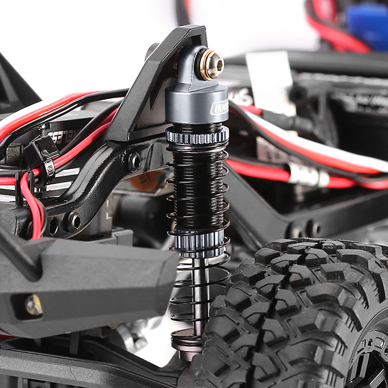 INJORA 53mm Aluminum Threaded Oil Shocks for 1/18 TRX4M (4M-24) 15 INJORA 53mm Aluminum Threaded Oil Shocks for 1/18 TRX4M (4M-24)