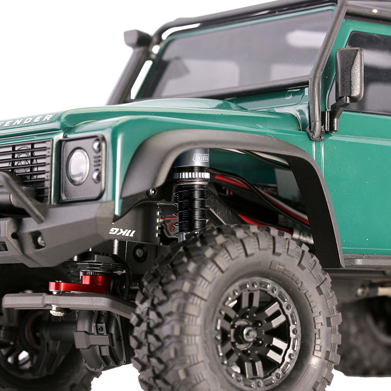 INJORA 53mm Aluminum Threaded Oil Shocks for 1/18 TRX4M (4M-24) 16 INJORA 53mm Aluminum Threaded Oil Shocks for 1/18 TRX4M (4M-24)