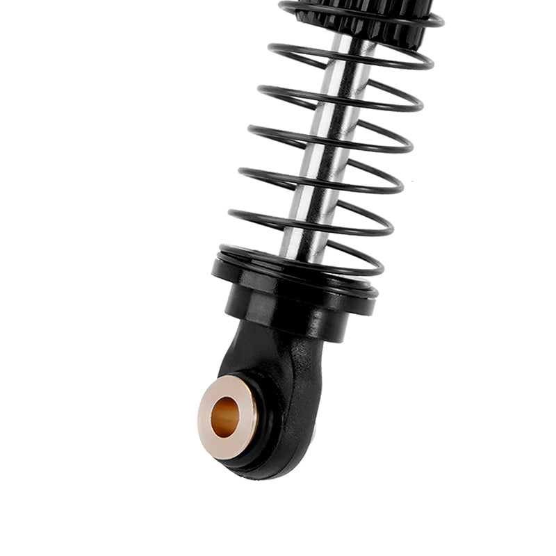 INJORA 53mm Aluminum Threaded Oil Shocks for 1/18 TRX4M (4M-24) 6 INJORA 53mm Aluminum Threaded Oil Shocks for 1/18 TRX4M (4M-24)