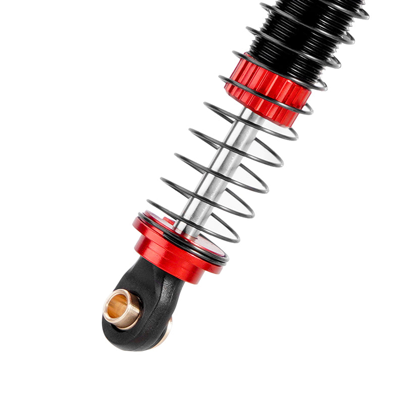 INJORA 53mm Threaded Oil Shocks for 1/18 Redcat Ascent-18 HPI Venture18 17 INJORA 53mm Threaded Oil Shocks for 1/18 Redcat Ascent-18 HPI Venture18