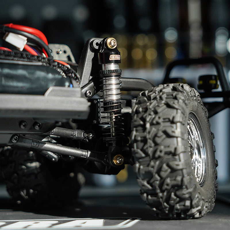 INJORA 53mm Threaded Oil Shocks for 1/18 Redcat Ascent-18 HPI Venture18 7 INJORA 53mm Threaded Oil Shocks for 1/18 Redcat Ascent-18 HPI Venture18