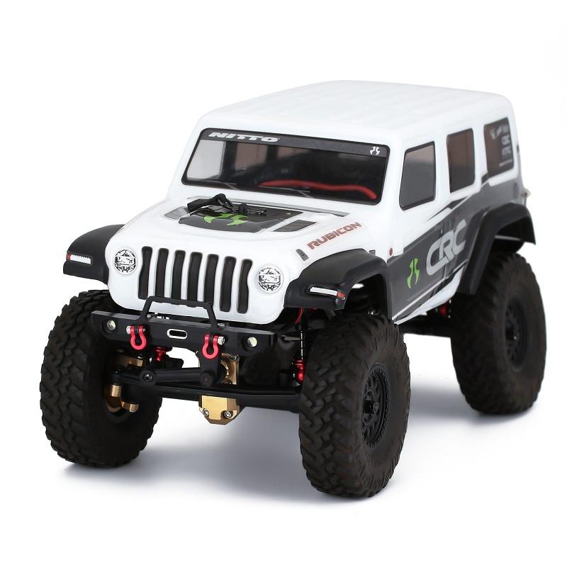 INJORA 58*15mm Aluminum Front Bumper with 2 D-rings for Axial SCX24 11 INJORA 58*15mm Aluminum Front Bumper with 2 D-rings for Axial SCX24