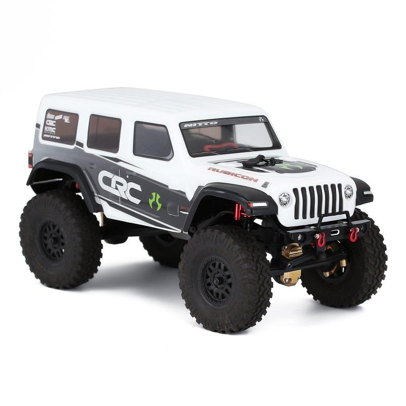 INJORA 58*15mm Aluminum Front Bumper with 2 D-rings for Axial SCX24 12 INJORA 58*15mm Aluminum Front Bumper with 2 D-rings for Axial SCX24