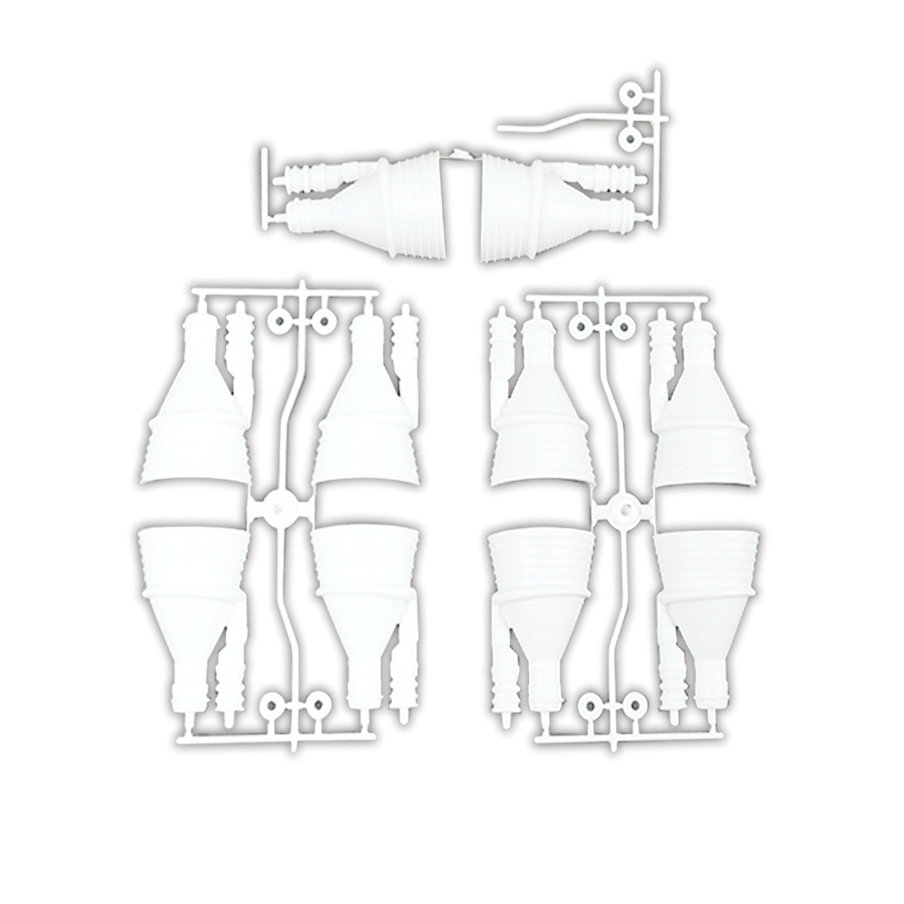 Escape Nozzles (Saturn V)