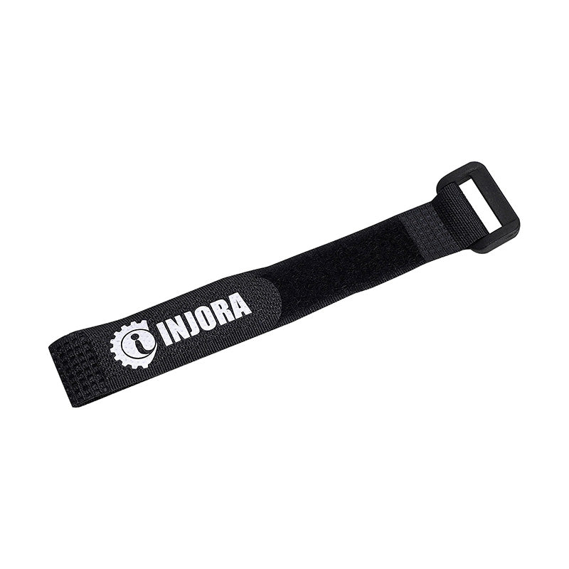 INJORA 5PCS 20*2cm 30*2cm Non-Slip Battery Straps for 1/10 RC Cars 8 INJORA 5PCS 20*2cm 30*2cm Non-Slip Battery Straps for 1/10 RC Cars