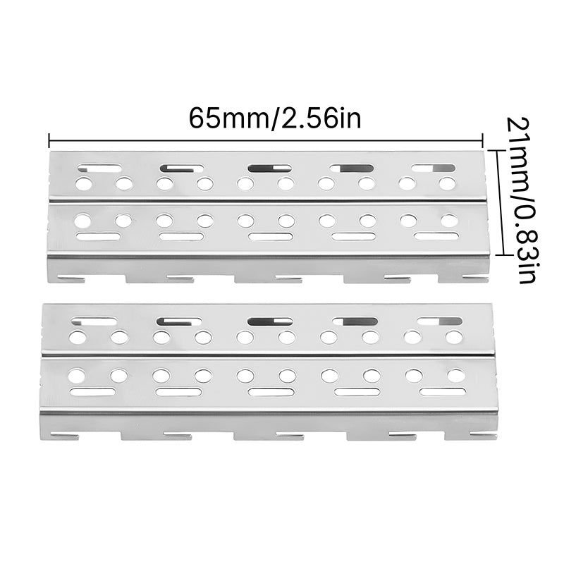 INJORA 65*21mm Metal Sand Ladder Recovery Boards for 1/18 1/24 RC Crawlers 3 INJORA 65*21mm Metal Sand Ladder Recovery Boards for 1/18 1/24 RC Crawlers