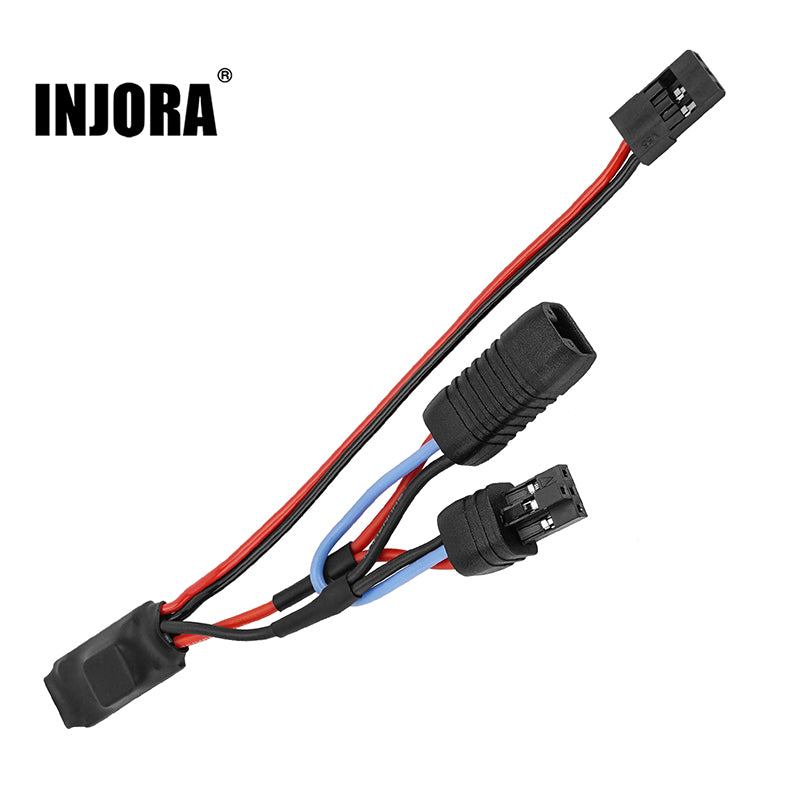 INJORA 6V Micro BEC for 1/18 TRX4M