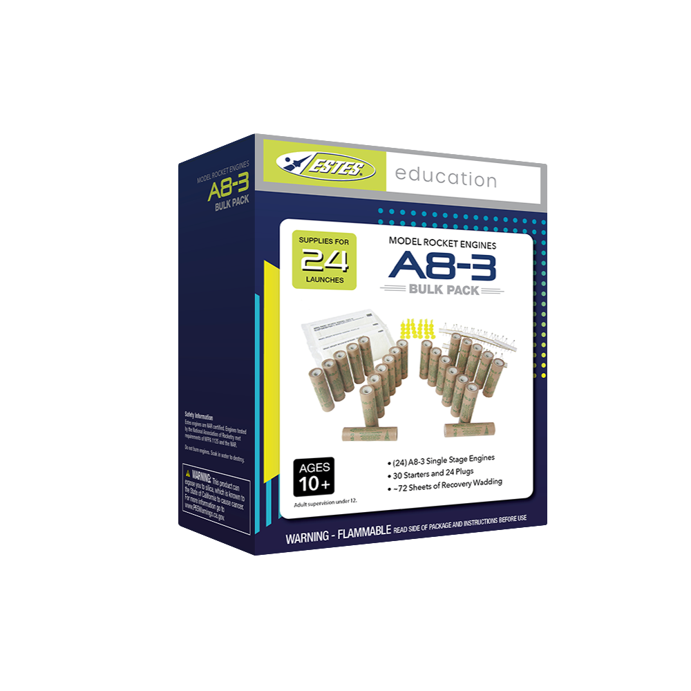 A8-3 Engine Bulk Pack