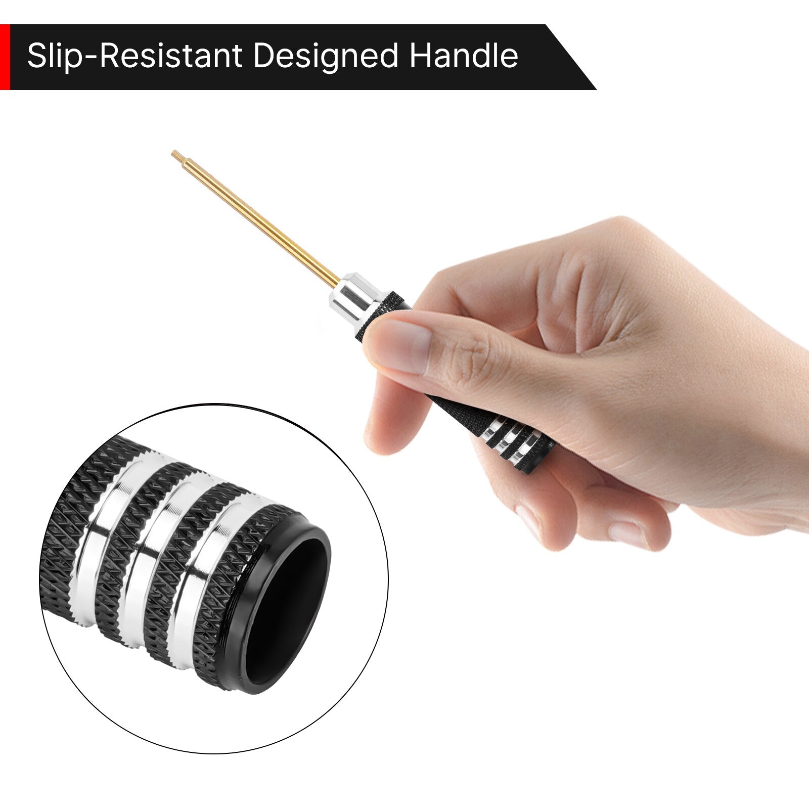 INJORA 7PCS Short Handle Hex Screwdriver Nut Driver Tools Kit for 1/18 1/24 RC Crawlers 5 INJORA 7PCS Short Handle Hex Screwdriver Nut Driver Tools Kit for 1/18 1/24 RC Crawlers