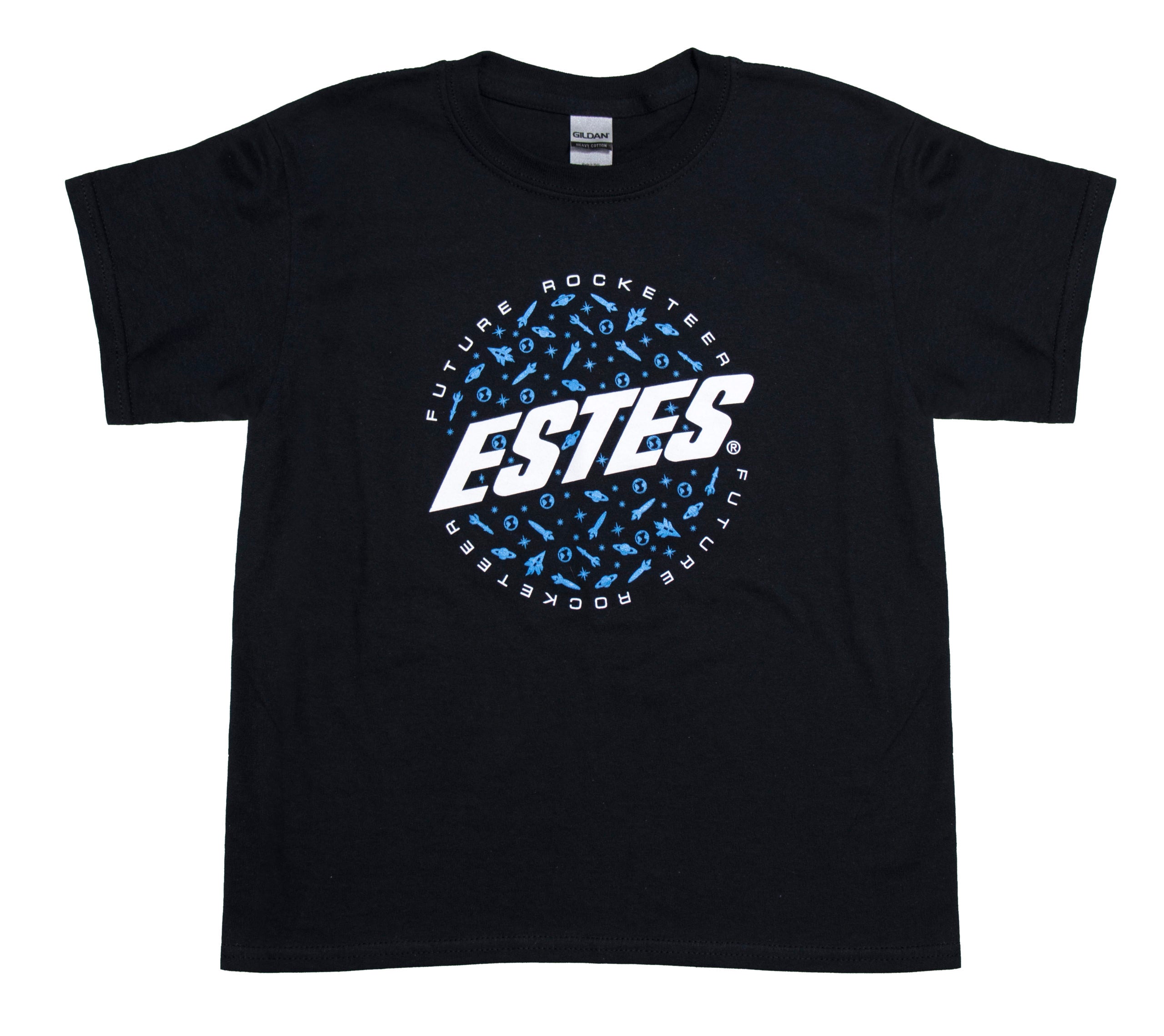Estes Future Rocketeer T-Shirt