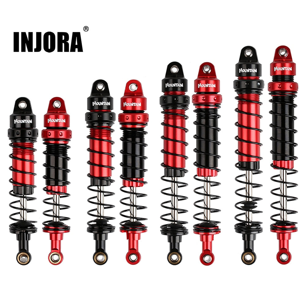 INJORA 90-120mm Shock Absorber Damper for 1/10 RC Crawler