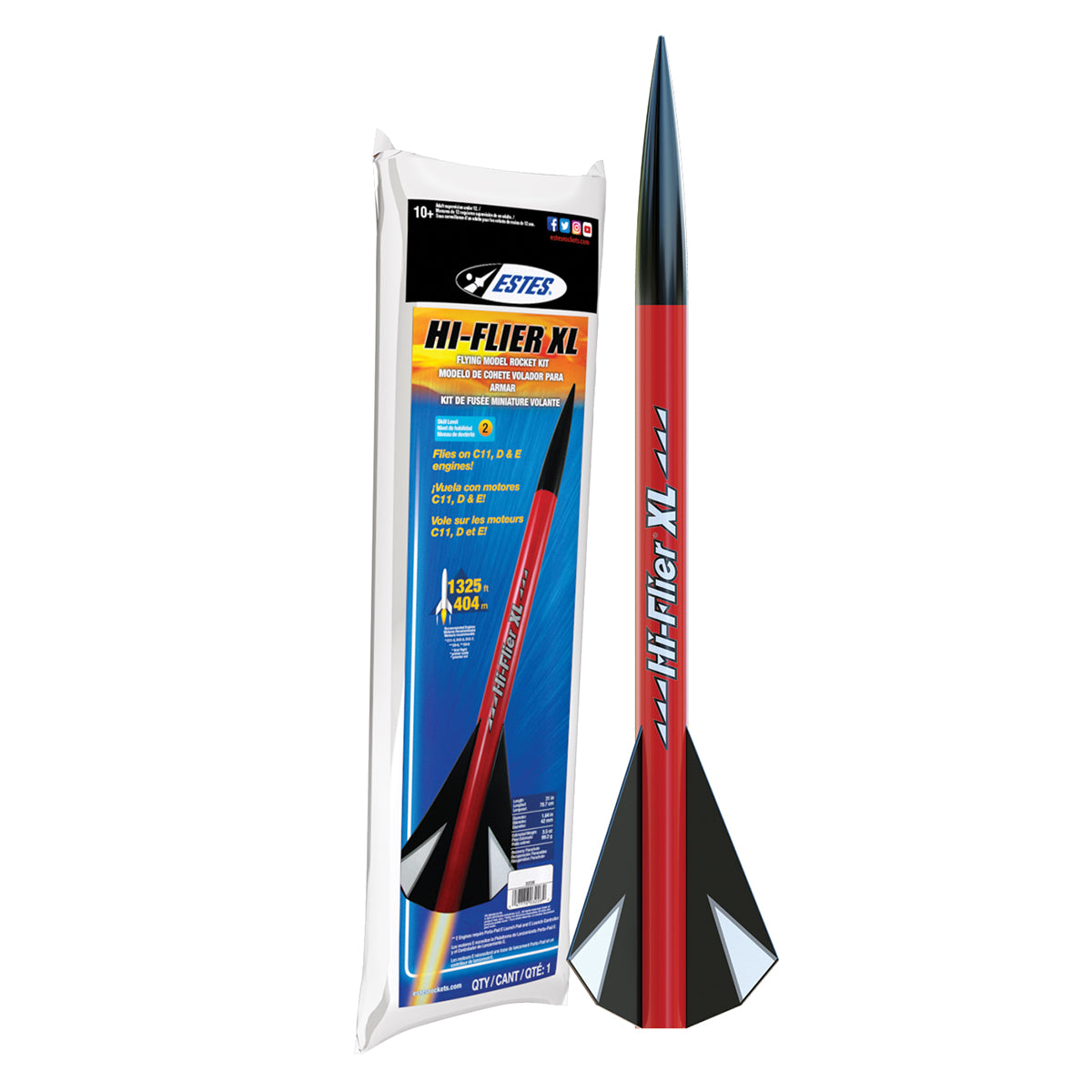 Hi-Flier® XL