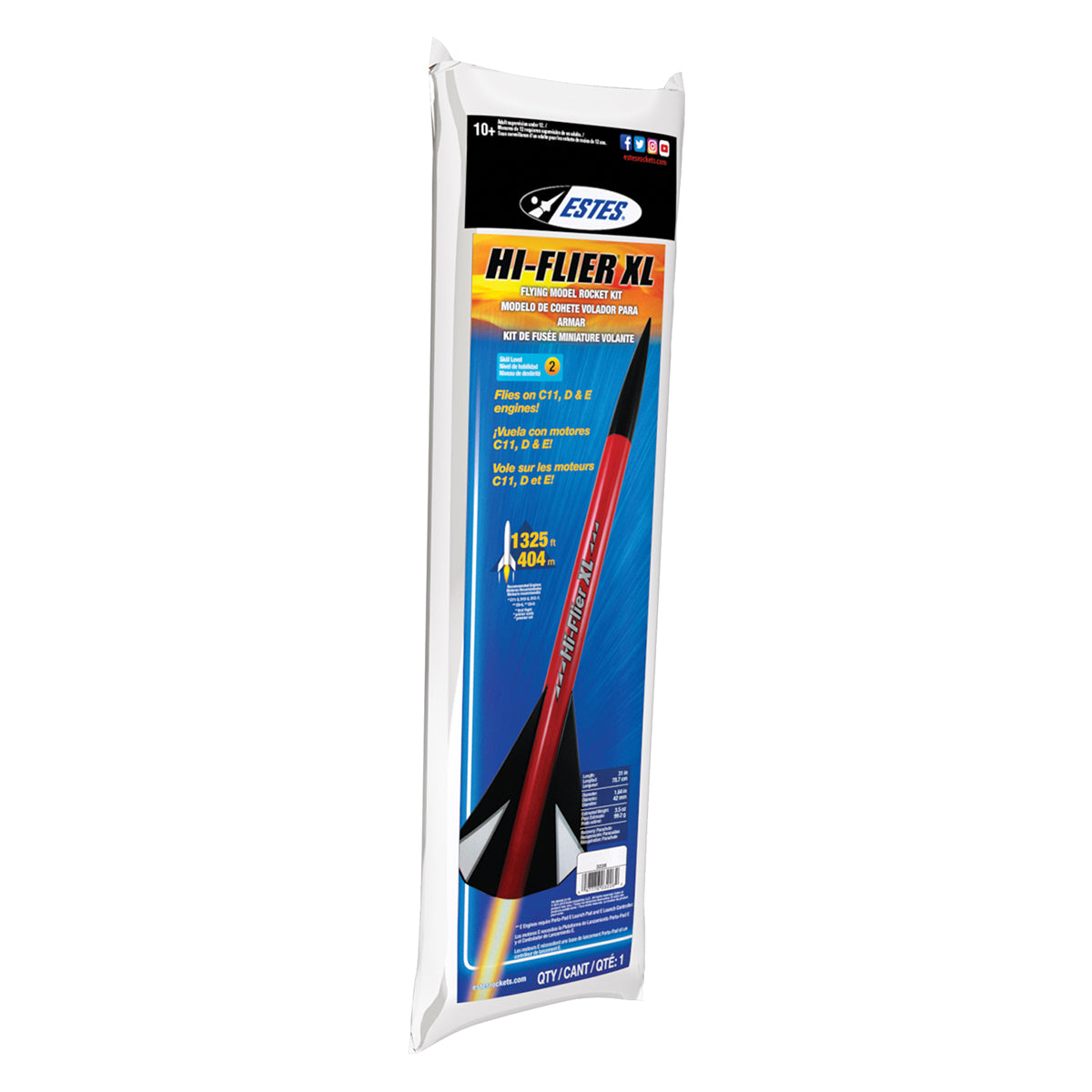 Hi-Flier® XL 4 Hi-Flier® XL