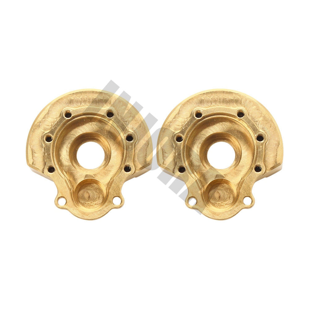INJORA 95g 104g 113g Counter Weight Brass Outer Portal Drive Housing #8251 for TRX-4 TRX-6 5 INJORA 95g 104g 113g Counter Weight Brass Outer Portal Drive Housing #8251 for TRX-4 TRX-6