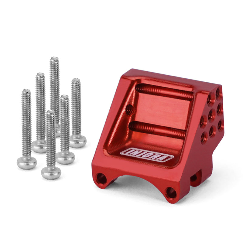 INJORA Adjustable Rear Truss Upper Link Mount for 1/24 SCX24 13 INJORA Adjustable Rear Truss Upper Link Mount for 1/24 SCX24