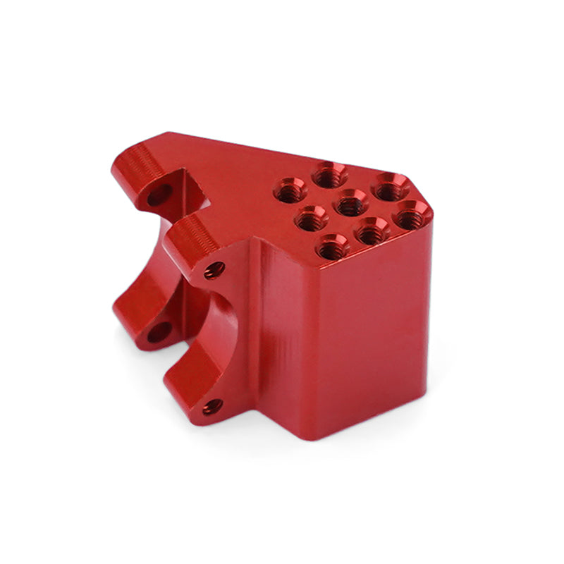 INJORA Adjustable Rear Truss Upper Link Mount for 1/24 SCX24 14 INJORA Adjustable Rear Truss Upper Link Mount for 1/24 SCX24