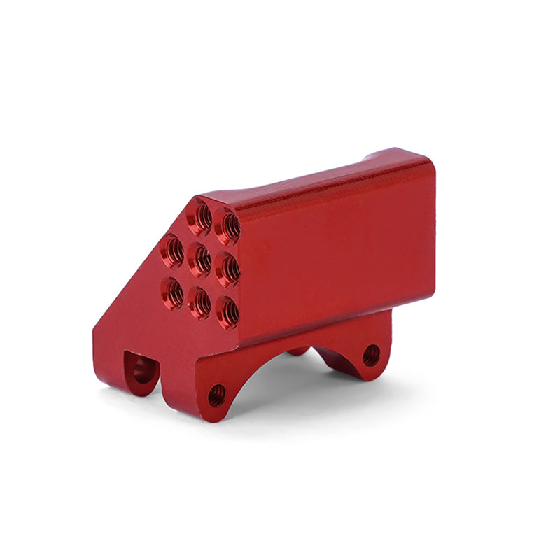INJORA Adjustable Rear Truss Upper Link Mount for 1/24 SCX24 15 INJORA Adjustable Rear Truss Upper Link Mount for 1/24 SCX24