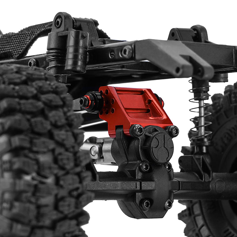 INJORA Adjustable Rear Truss Upper Link Mount for 1/24 SCX24 16 INJORA Adjustable Rear Truss Upper Link Mount for 1/24 SCX24