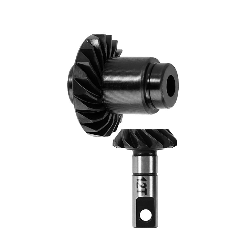 INJORA Alloy Steel Helical Diff Gears for 1/18 Redcat Ascent-18 14 INJORA Alloy Steel Helical Diff Gears for 1/18 Redcat Ascent-18