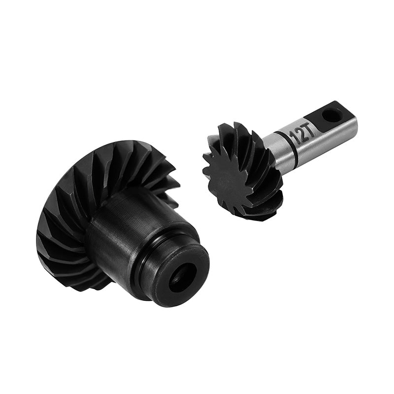 INJORA Alloy Steel Helical Diff Gears for 1/18 Redcat Ascent-18 15 INJORA Alloy Steel Helical Diff Gears for 1/18 Redcat Ascent-18