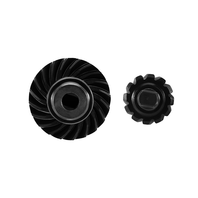 INJORA Alloy Steel Helical Diff Gears for 1/18 Redcat Ascent-18 16 INJORA Alloy Steel Helical Diff Gears for 1/18 Redcat Ascent-18