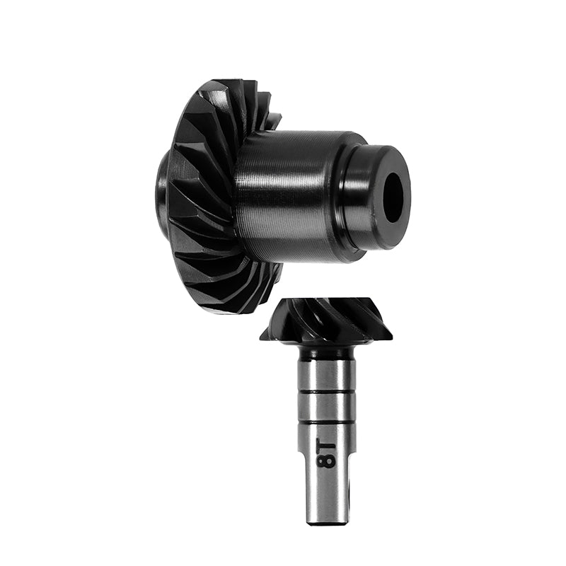 INJORA Alloy Steel Helical Diff Gears for 1/18 Redcat Ascent-18 21 INJORA Alloy Steel Helical Diff Gears for 1/18 Redcat Ascent-18