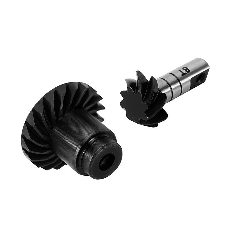 INJORA Alloy Steel Helical Diff Gears for 1/18 Redcat Ascent-18 22 INJORA Alloy Steel Helical Diff Gears for 1/18 Redcat Ascent-18