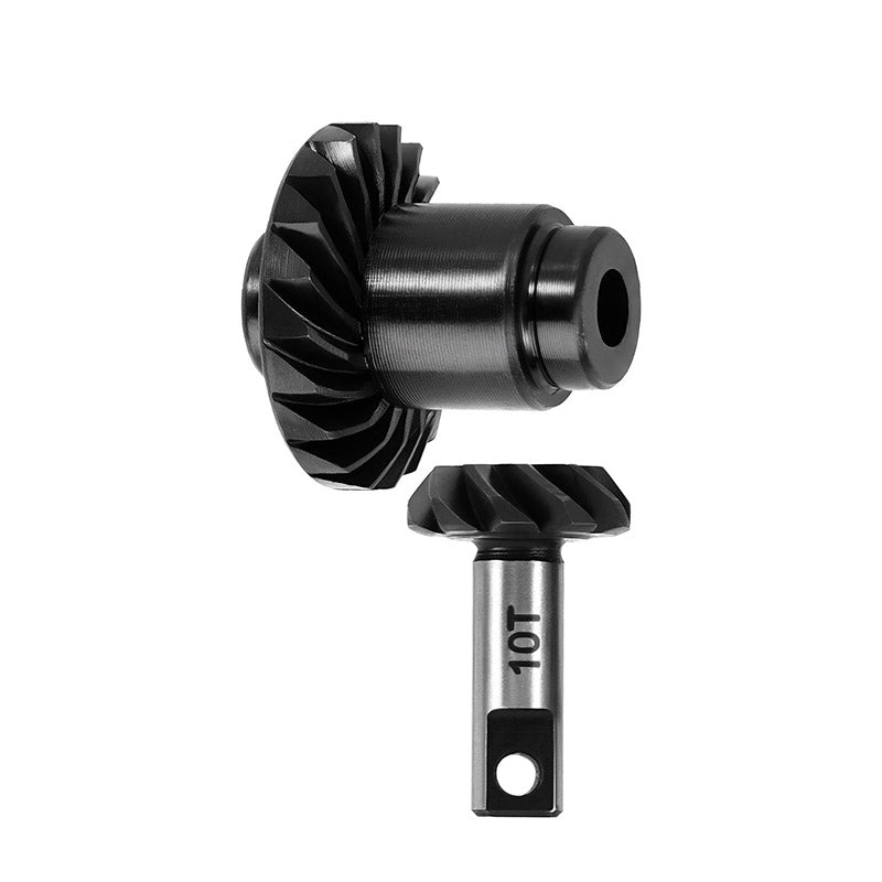INJORA Alloy Steel Helical Diff Gears for 1/18 Redcat Ascent-18 5 INJORA Alloy Steel Helical Diff Gears for 1/18 Redcat Ascent-18