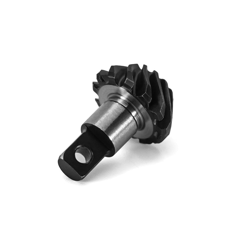INJORA Alloy Steel Helical Gears Overdrive Gears for FMS FCX24 FCX18 14 INJORA Alloy Steel Helical Gears Overdrive Gears for FMS FCX24 FCX18