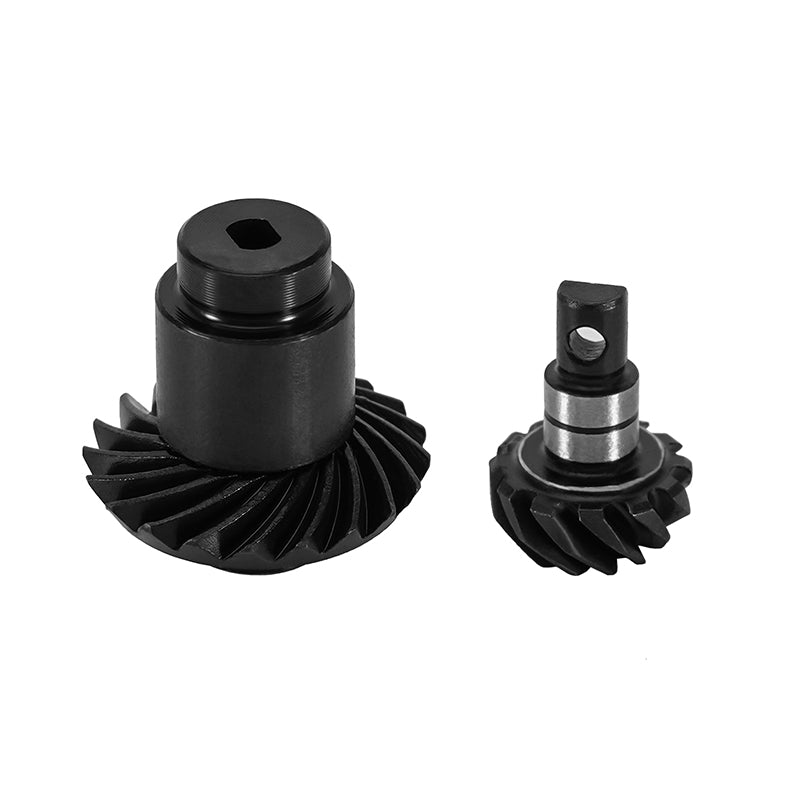 INJORA Alloy Steel Helical Gears Overdrive Gears for FMS FCX24 FCX18 6 INJORA Alloy Steel Helical Gears Overdrive Gears for FMS FCX24 FCX18
