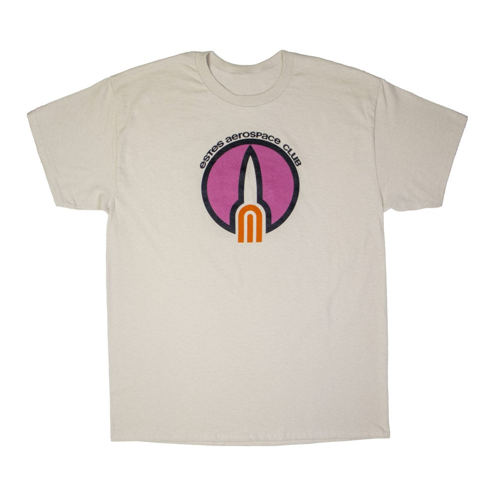 Estes Sand Aerospace Club T-Shirt