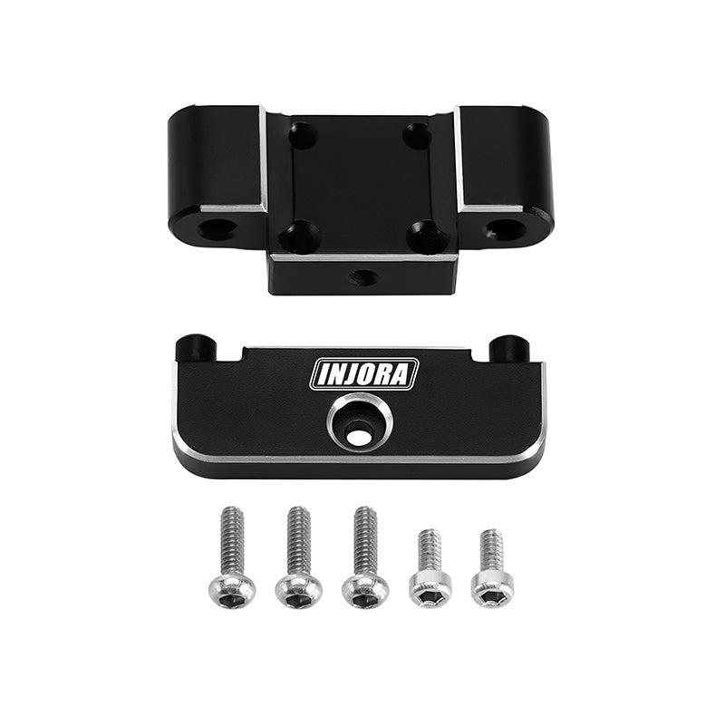 INJORA Aluminum Front Bulkhead for Losi Micro-B Micro-T 3 INJORA Aluminum Front Bulkhead for Losi Micro-B Micro-T