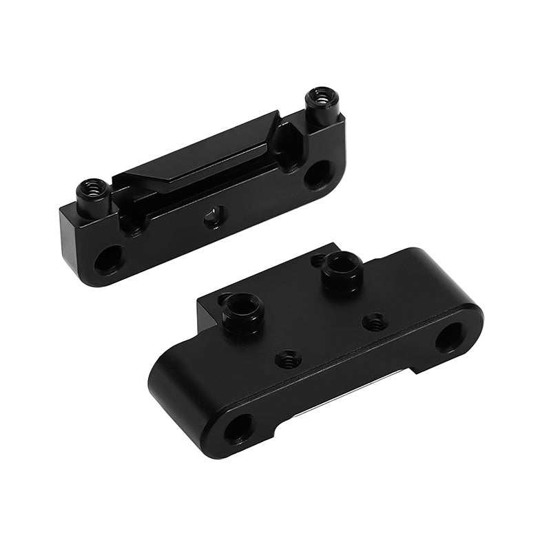 INJORA Aluminum Front Bulkhead for Losi Micro-B Micro-T 5 INJORA Aluminum Front Bulkhead for Losi Micro-B Micro-T
