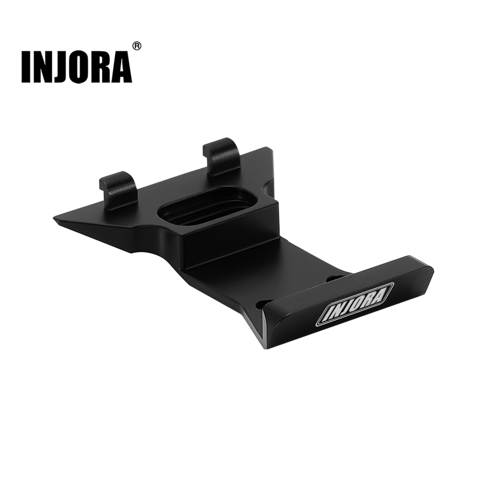 INJORA Aluminum Front Bumper for 1/24 Buggy Losi Micro-B