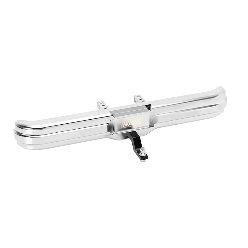 INJORA Aluminum Front Rear Bumper for 1/10 FMS FCX10 K5 9 INJORA Aluminum Front Rear Bumper for 1/10 FMS FCX10 K5